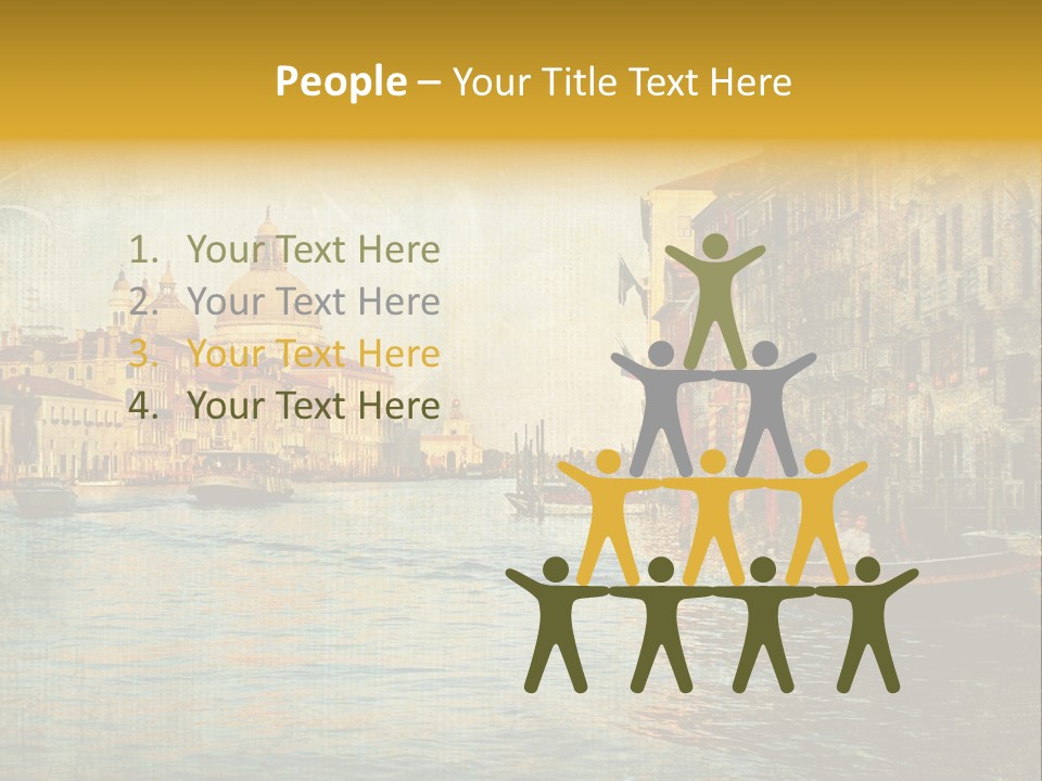 Historical Artistic Art PowerPoint Template