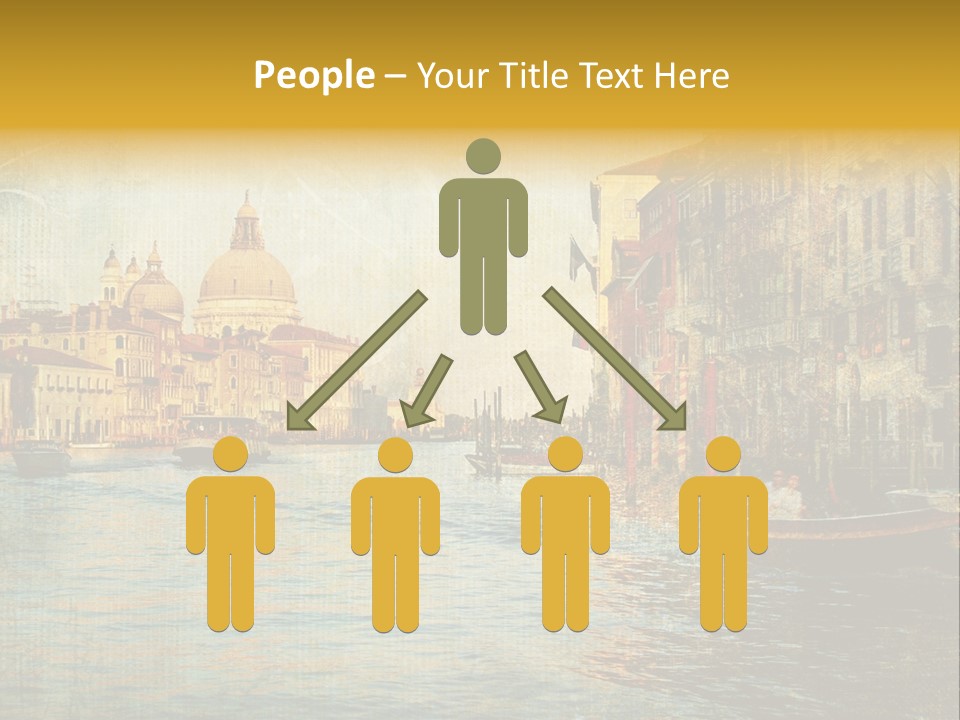 Historical Artistic Art PowerPoint Template