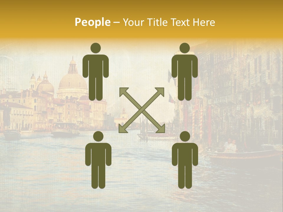 Historical Artistic Art PowerPoint Template