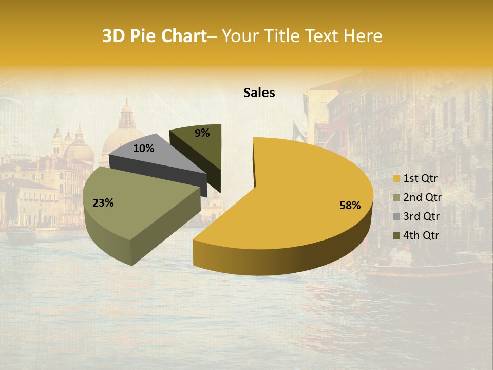 Historical Artistic Art PowerPoint Template