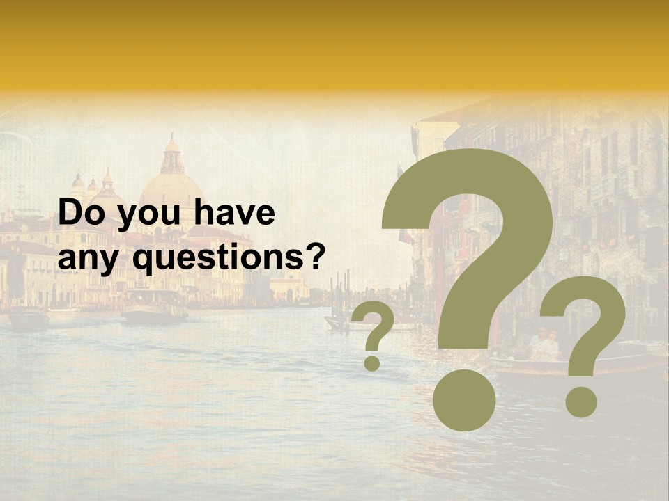 Historical Artistic Art PowerPoint Template