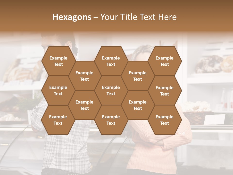 Melancholy Horizontal Young PowerPoint Template