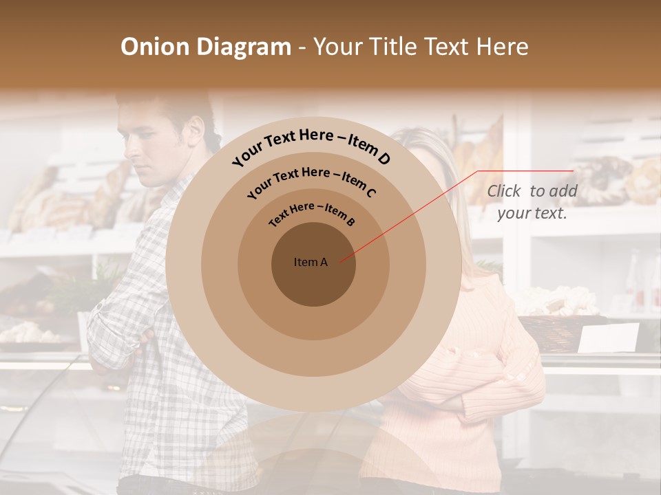 Melancholy Horizontal Young PowerPoint Template