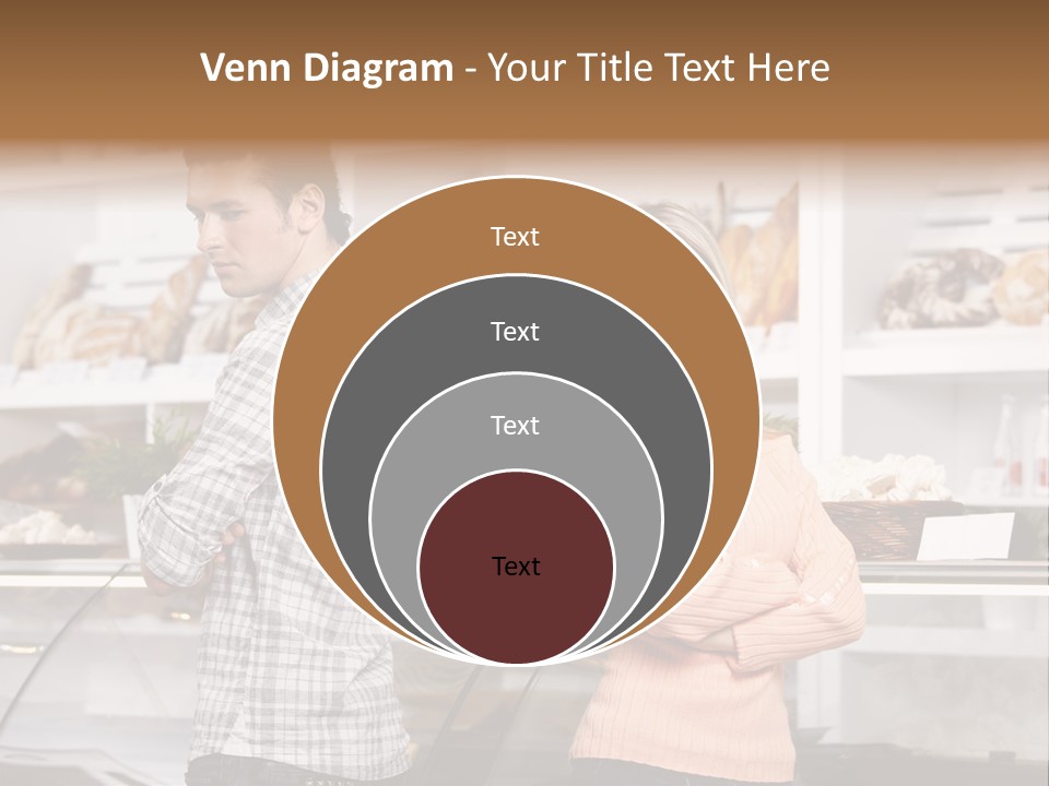 Melancholy Horizontal Young PowerPoint Template