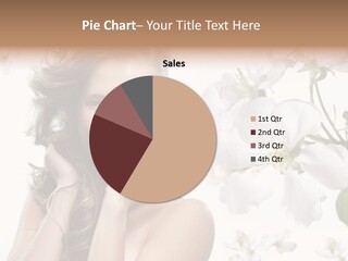 Spa Attractive Skin PowerPoint Template