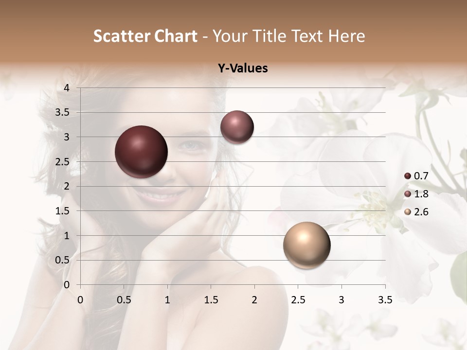 Spa Attractive Skin PowerPoint Template