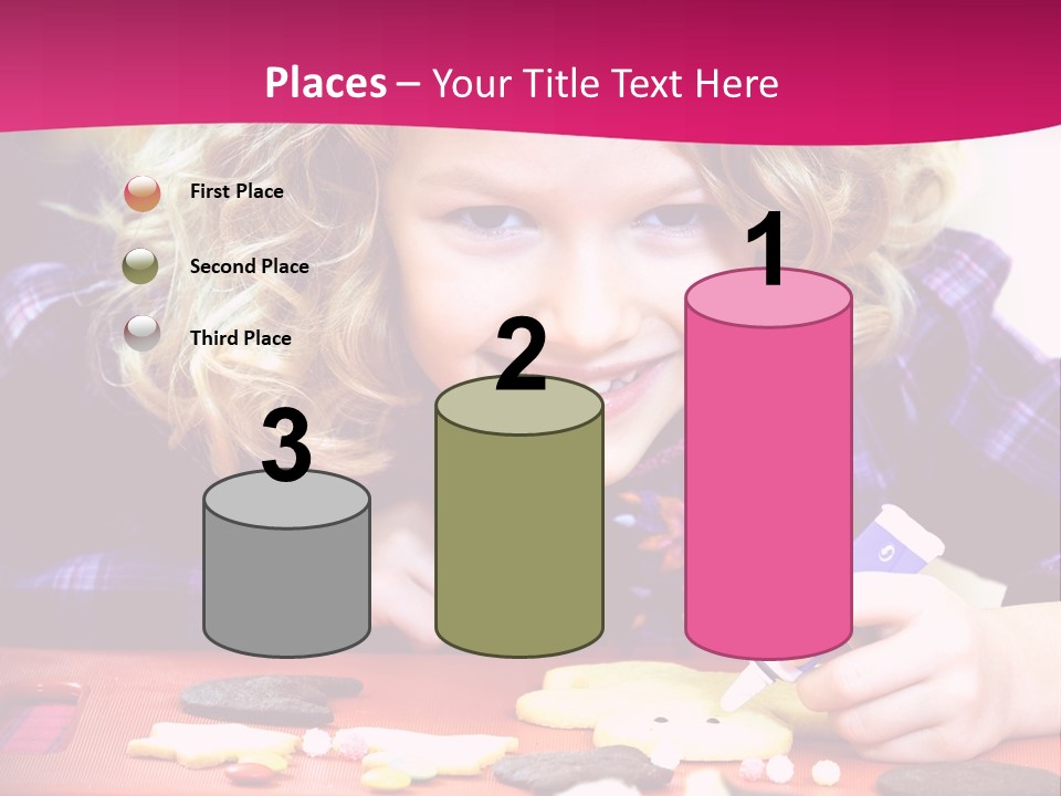 Making Baking Domestic PowerPoint Template