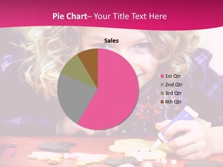 Making Baking Domestic PowerPoint Template