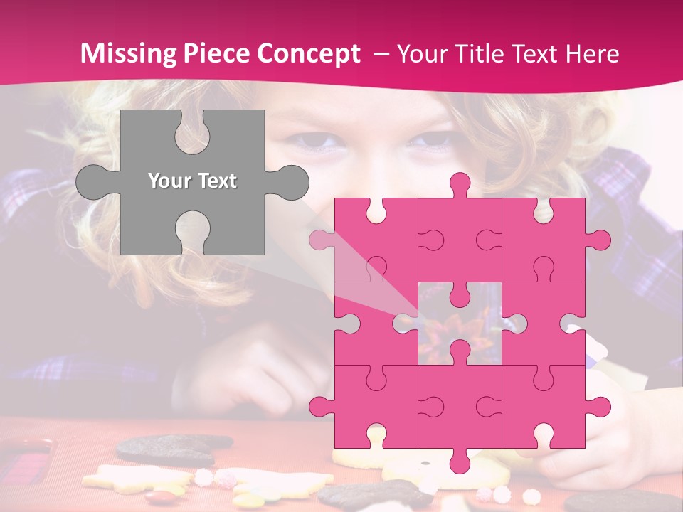 Making Baking Domestic PowerPoint Template