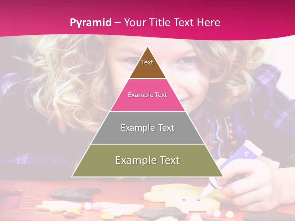 Making Baking Domestic PowerPoint Template