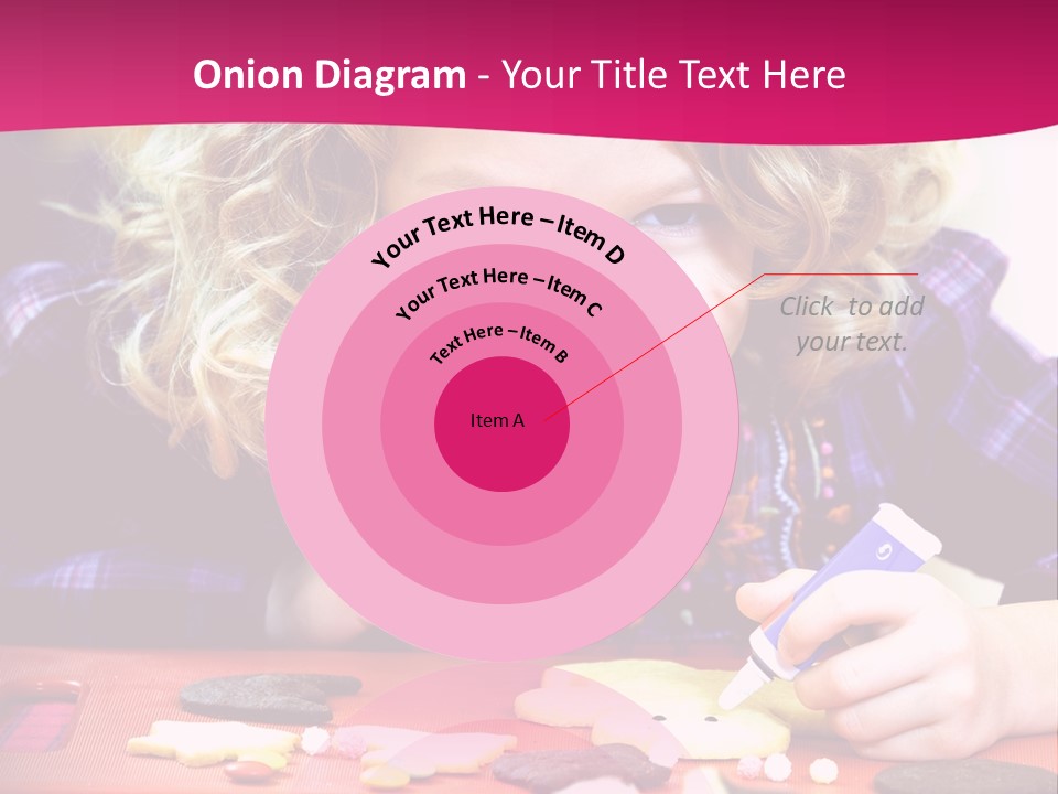 Making Baking Domestic PowerPoint Template