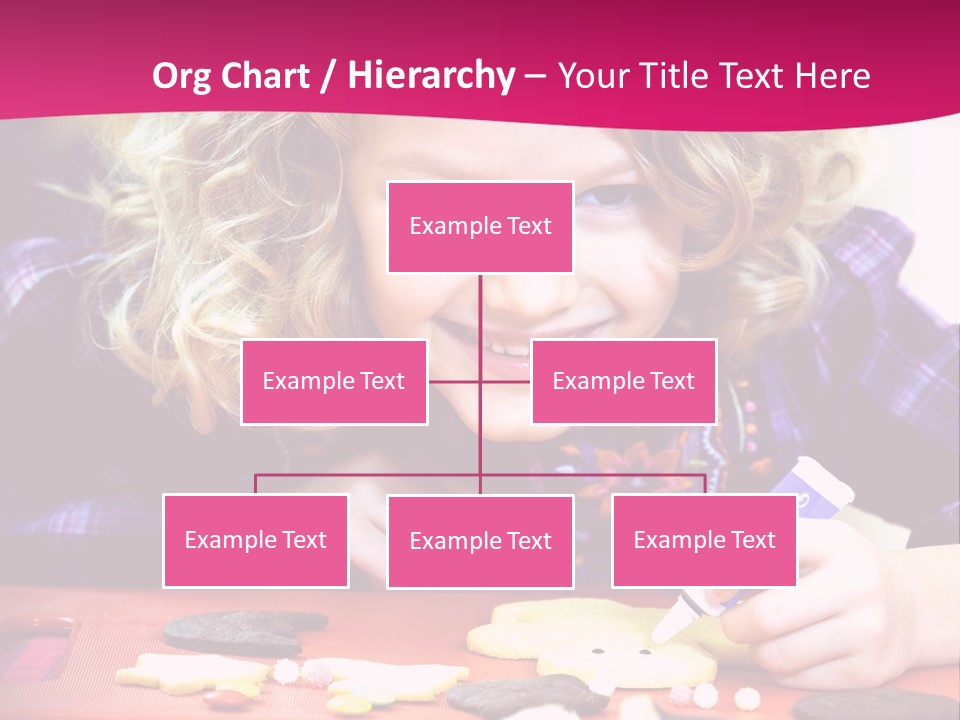 Making Baking Domestic PowerPoint Template
