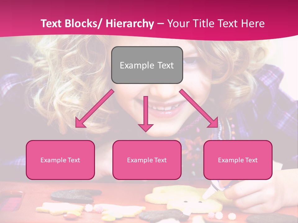 Making Baking Domestic PowerPoint Template
