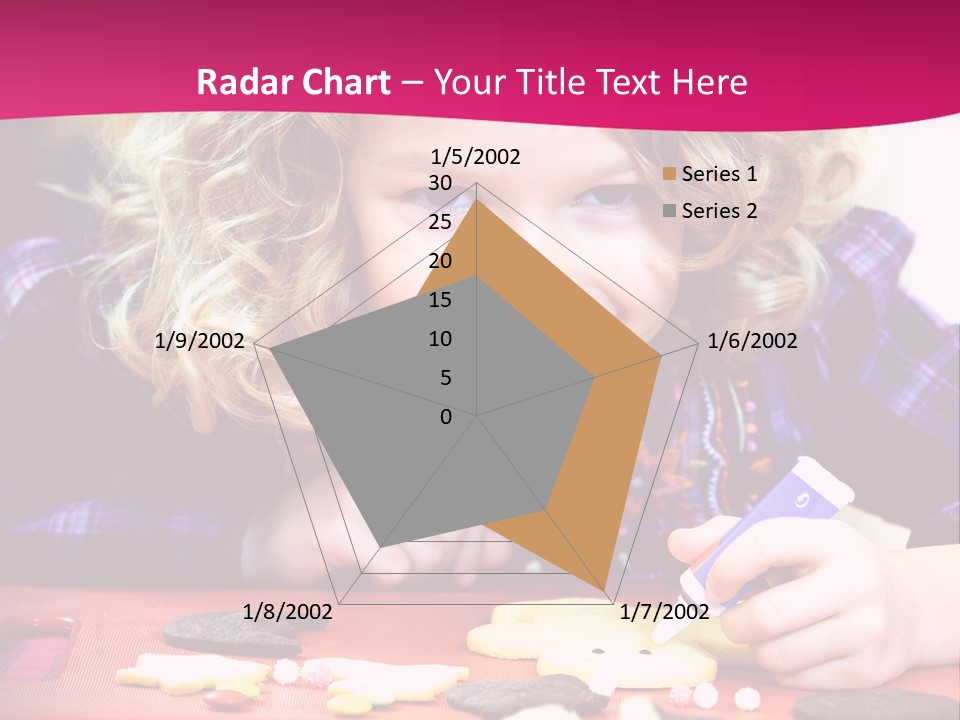 Making Baking Domestic PowerPoint Template