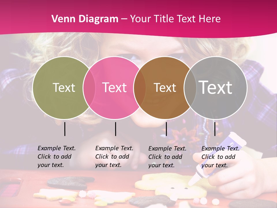 Making Baking Domestic PowerPoint Template
