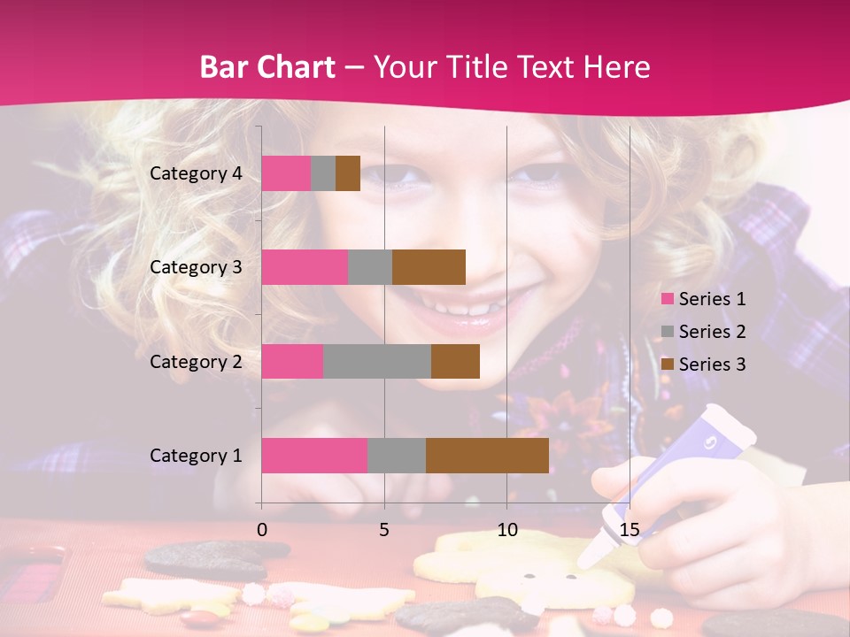 Making Baking Domestic PowerPoint Template