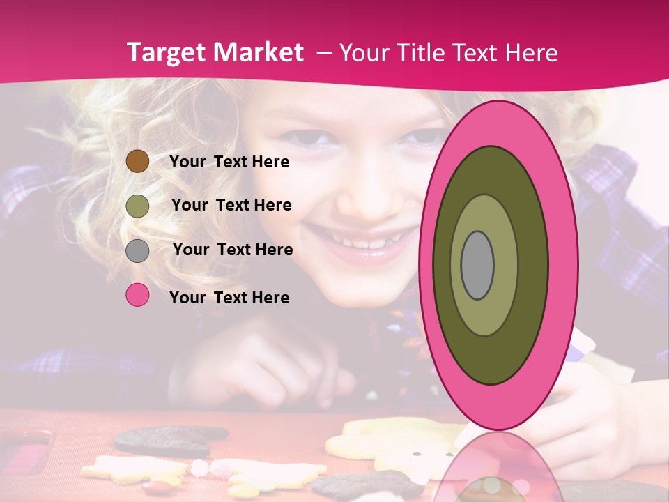 Making Baking Domestic PowerPoint Template