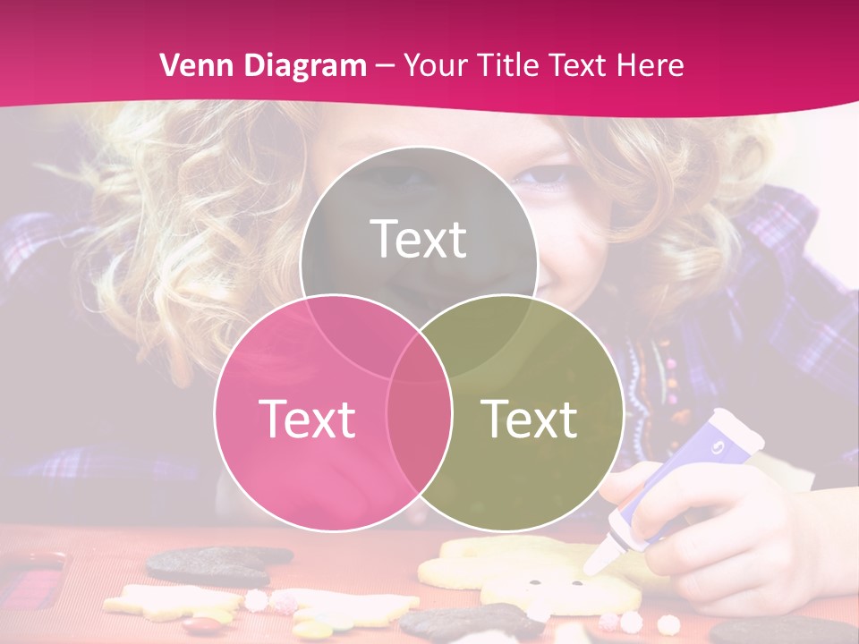 Making Baking Domestic PowerPoint Template