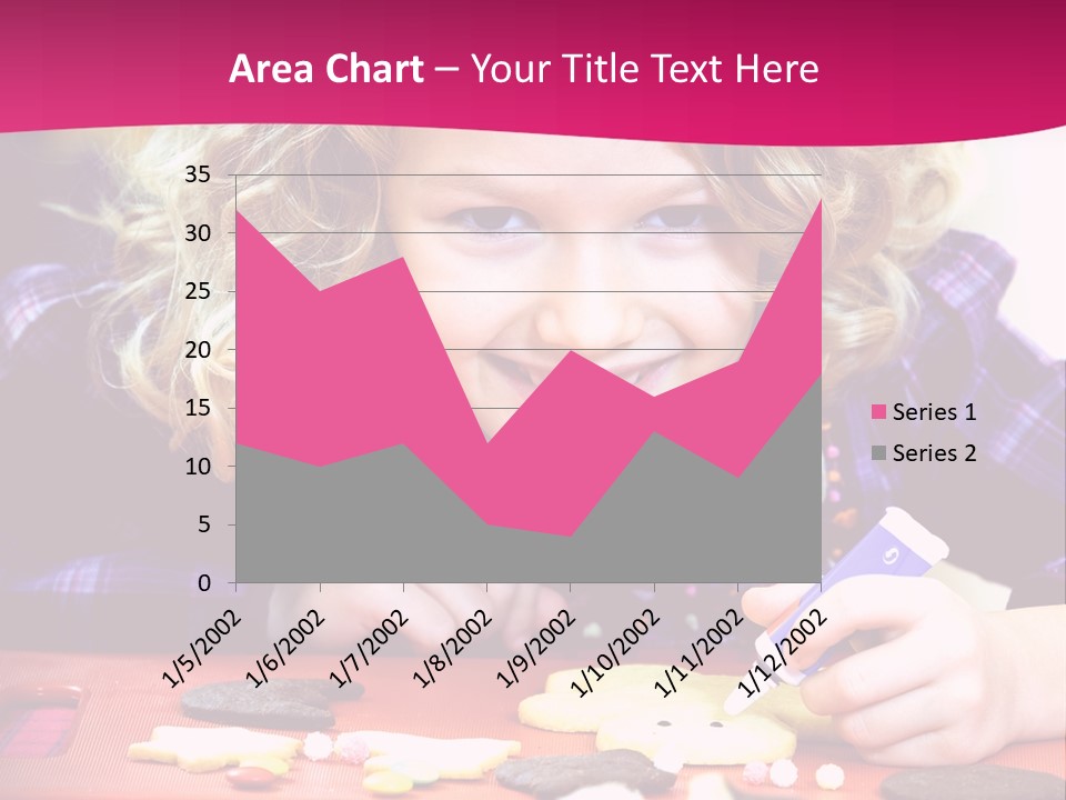 Making Baking Domestic PowerPoint Template