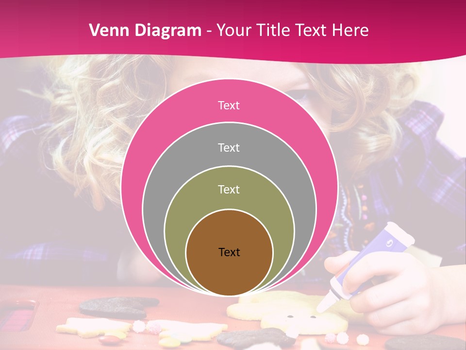 Making Baking Domestic PowerPoint Template