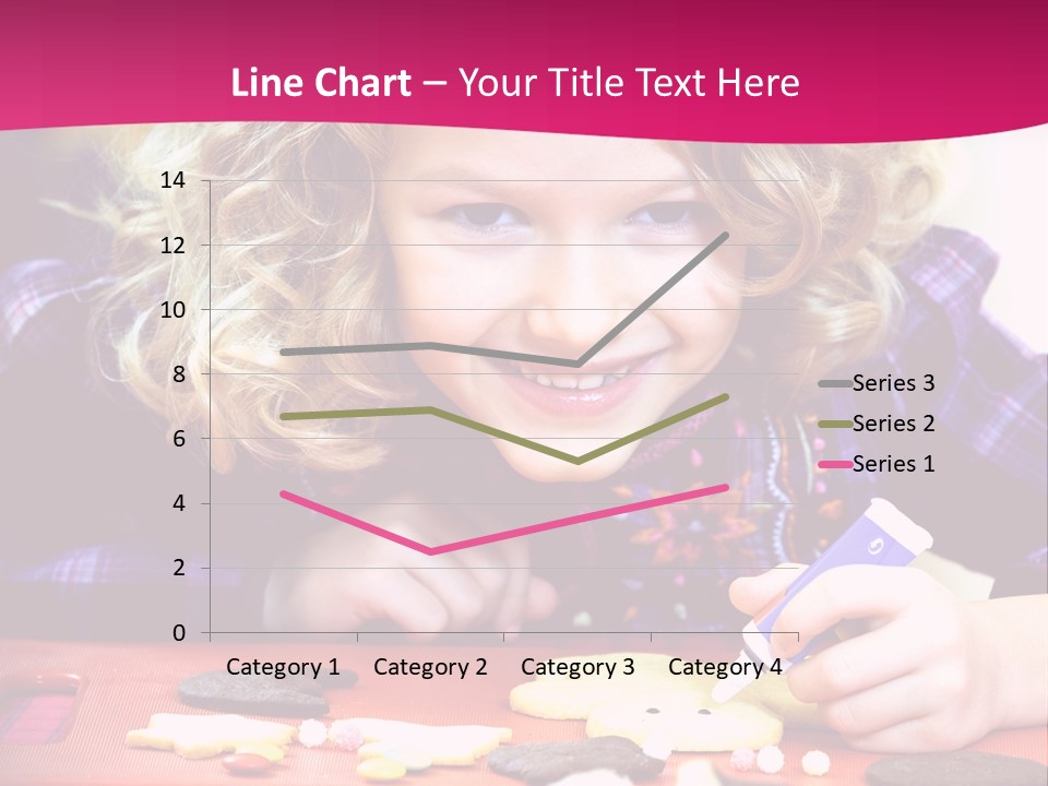 Making Baking Domestic PowerPoint Template