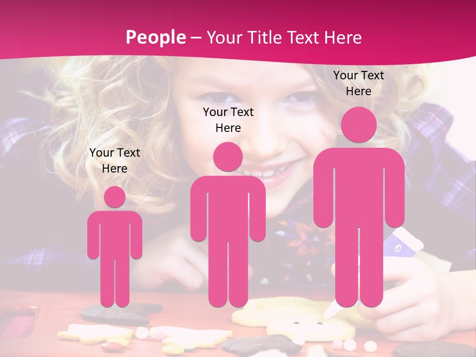 Making Baking Domestic PowerPoint Template