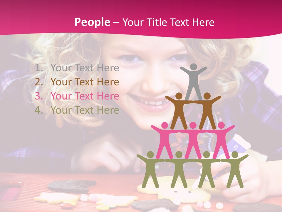 Making Baking Domestic PowerPoint Template