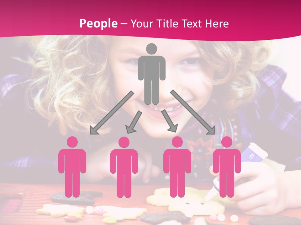 Making Baking Domestic PowerPoint Template