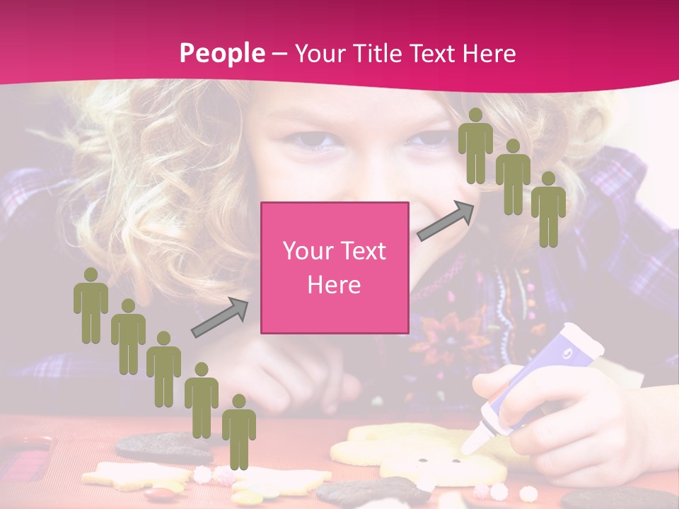 Making Baking Domestic PowerPoint Template