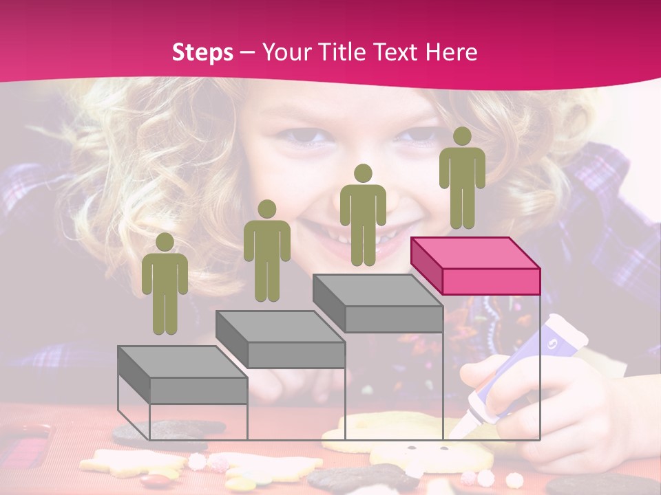 Making Baking Domestic PowerPoint Template