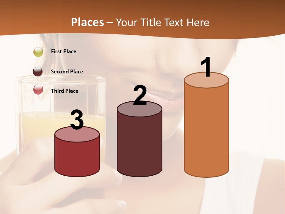 Together Happy Corporation PowerPoint Template