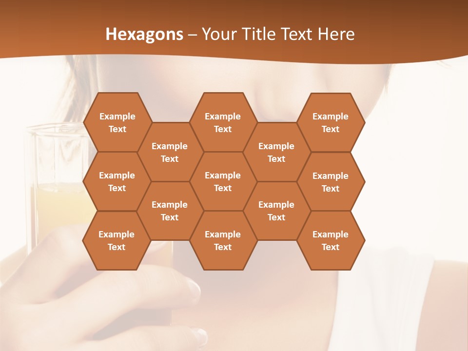 Together Happy Corporation PowerPoint Template