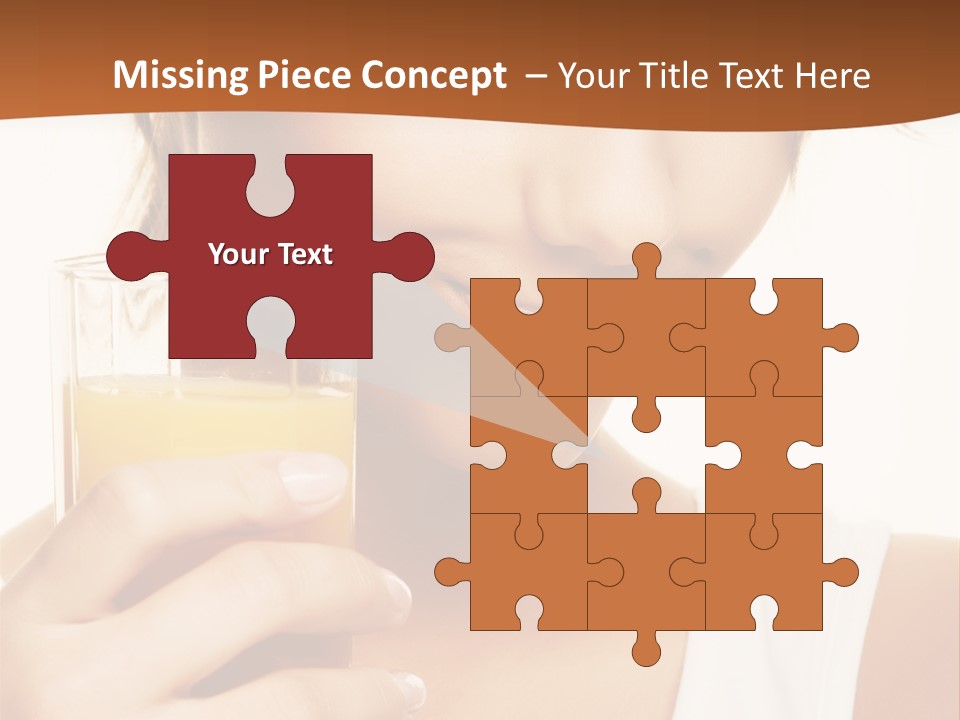 Together Happy Corporation PowerPoint Template