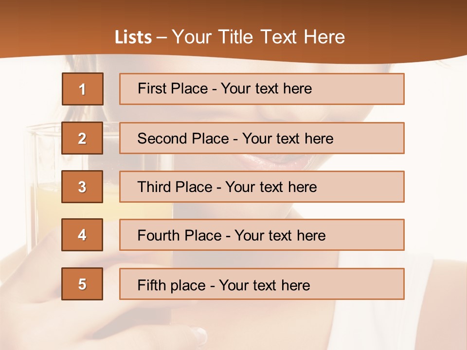 Together Happy Corporation PowerPoint Template