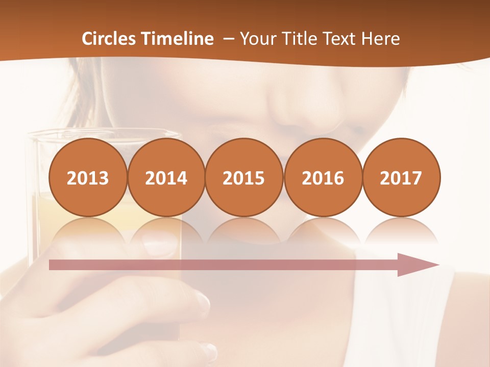 Together Happy Corporation PowerPoint Template