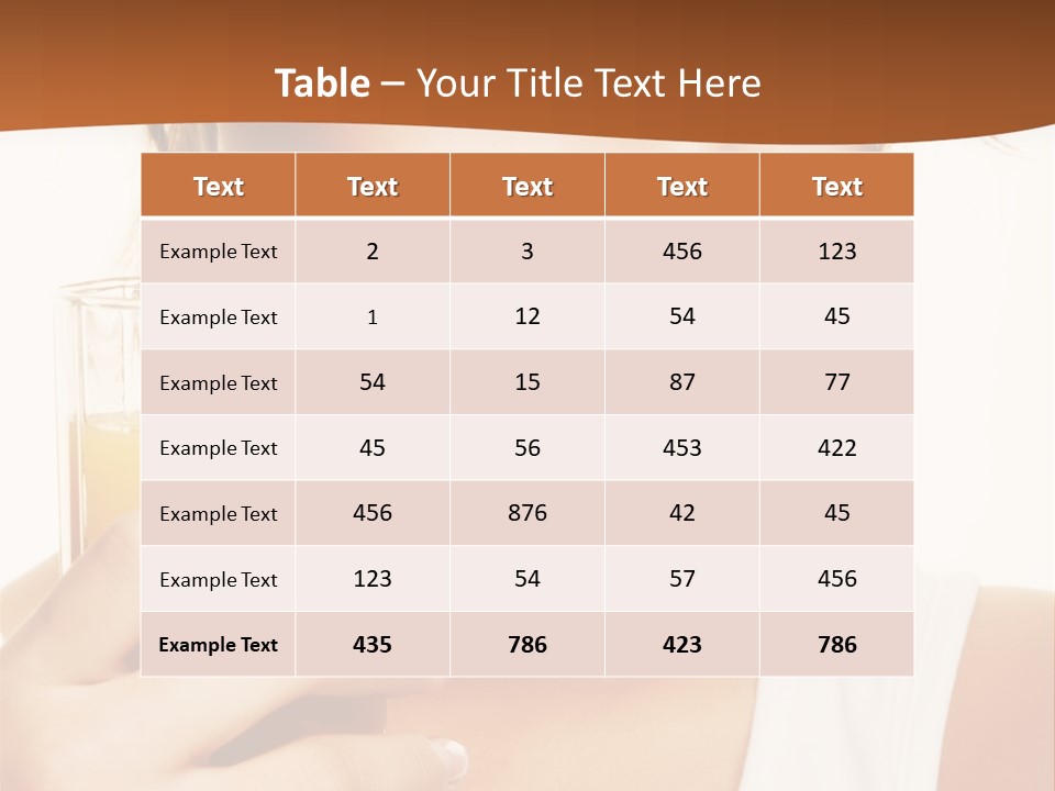 Together Happy Corporation PowerPoint Template