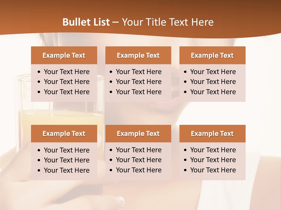 Together Happy Corporation PowerPoint Template