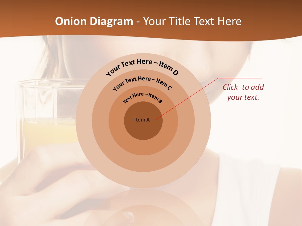 Together Happy Corporation PowerPoint Template