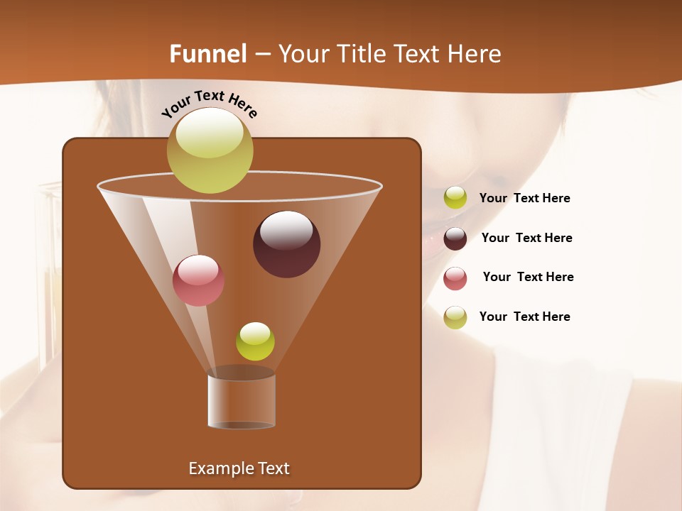 Together Happy Corporation PowerPoint Template