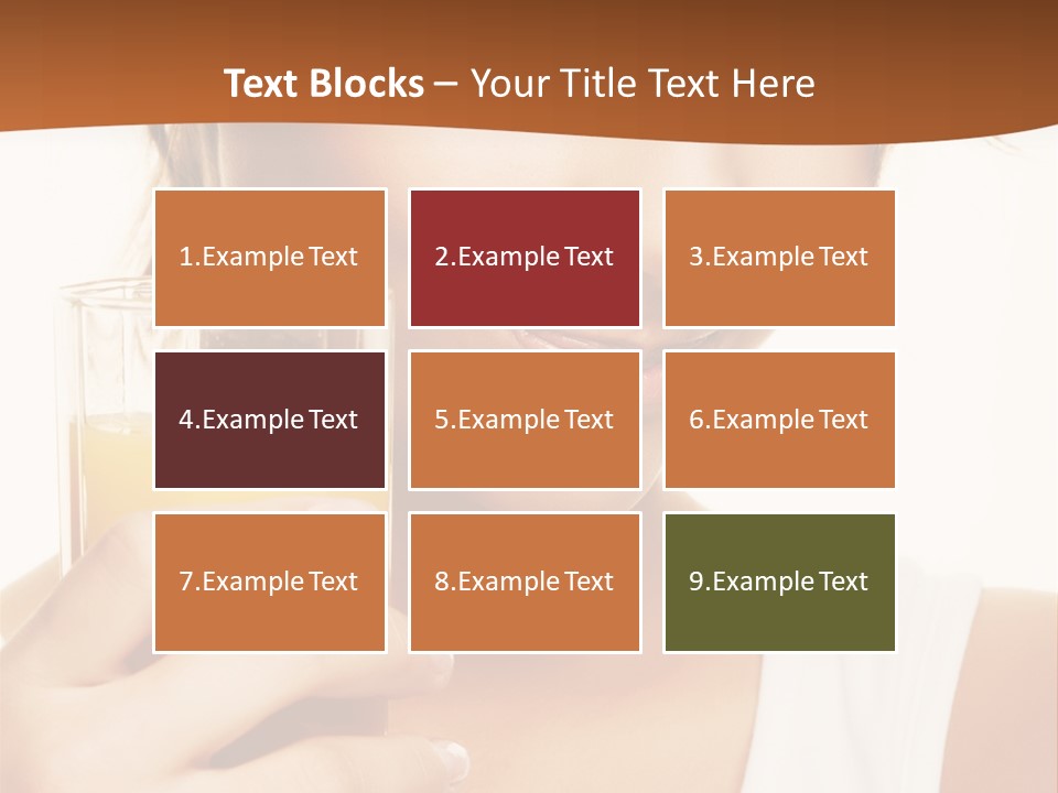 Together Happy Corporation PowerPoint Template