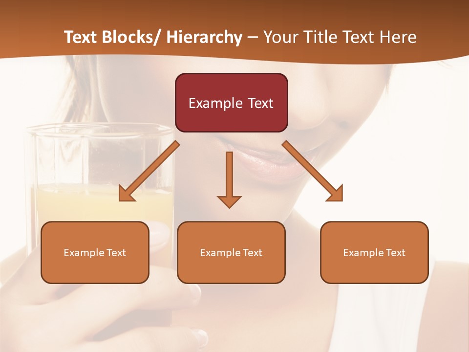 Together Happy Corporation PowerPoint Template