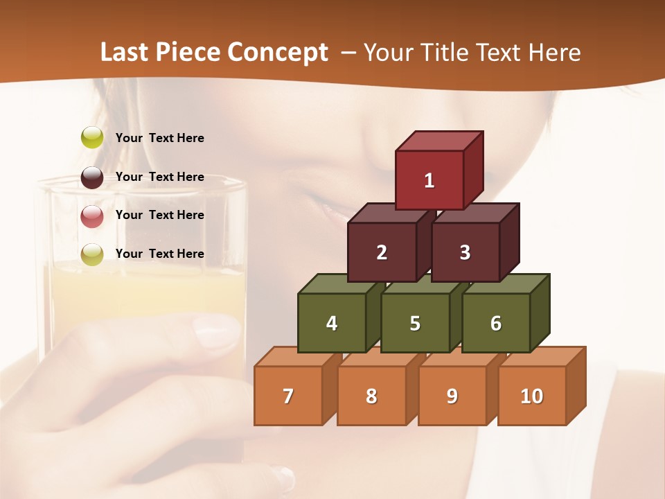 Together Happy Corporation PowerPoint Template