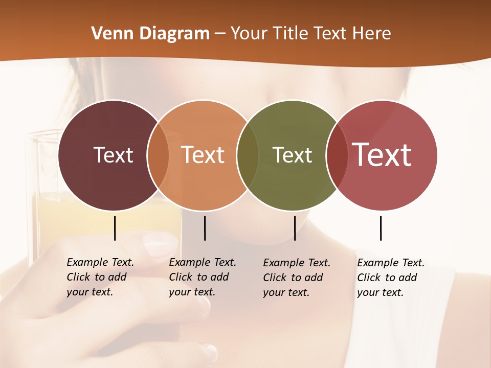 Together Happy Corporation PowerPoint Template