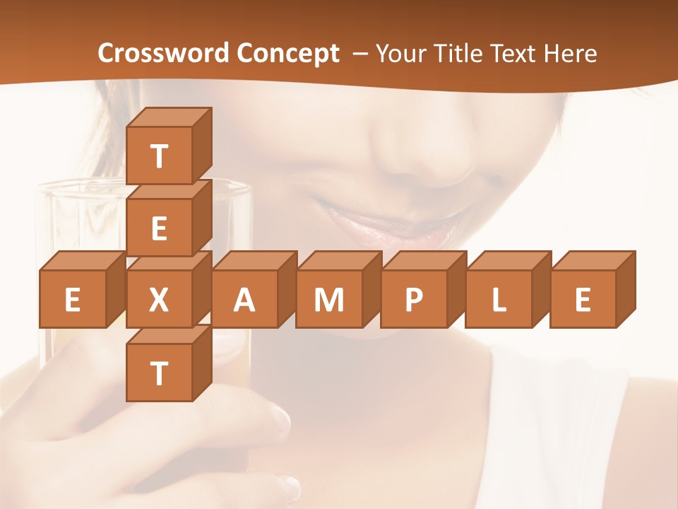 Together Happy Corporation PowerPoint Template