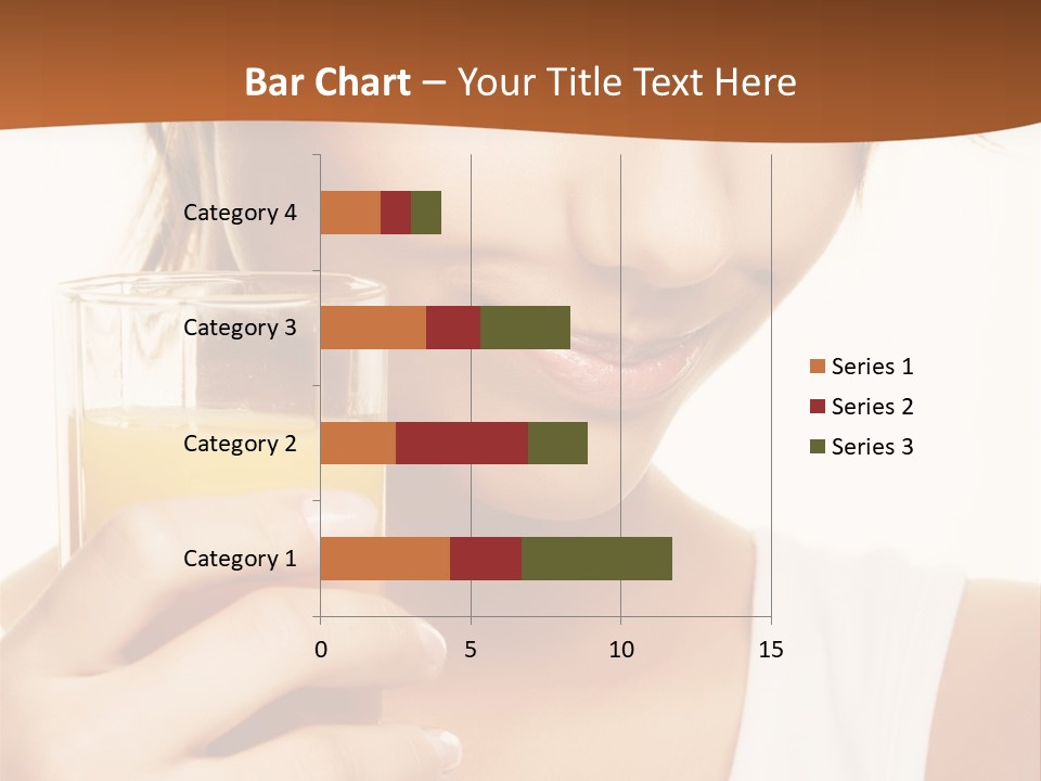 Together Happy Corporation PowerPoint Template
