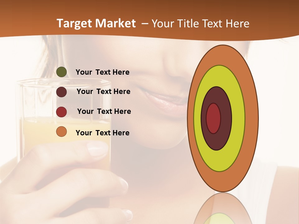 Together Happy Corporation PowerPoint Template