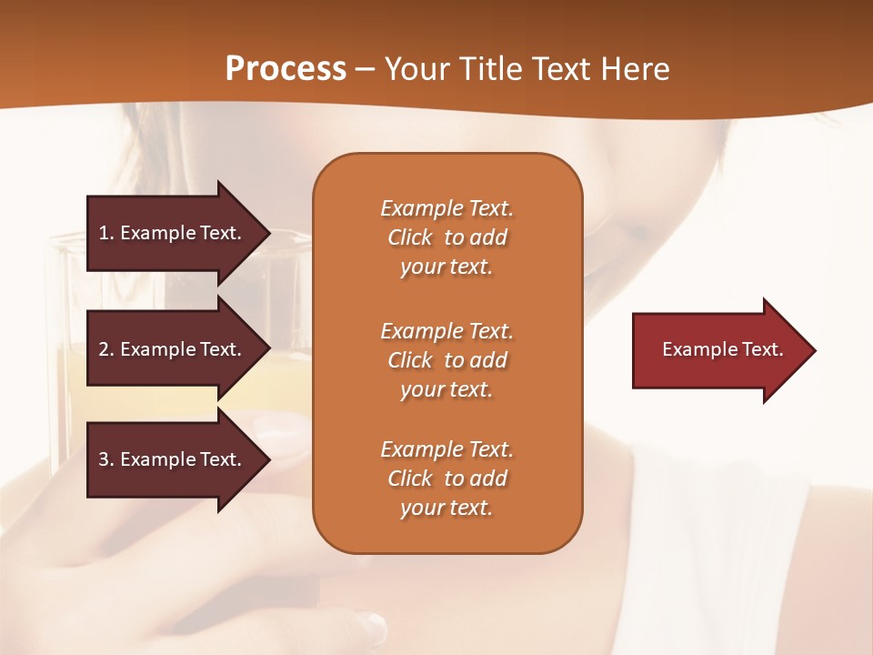 Together Happy Corporation PowerPoint Template