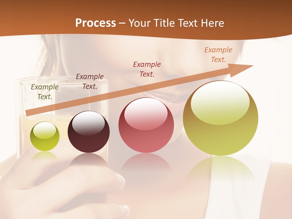 Together Happy Corporation PowerPoint Template