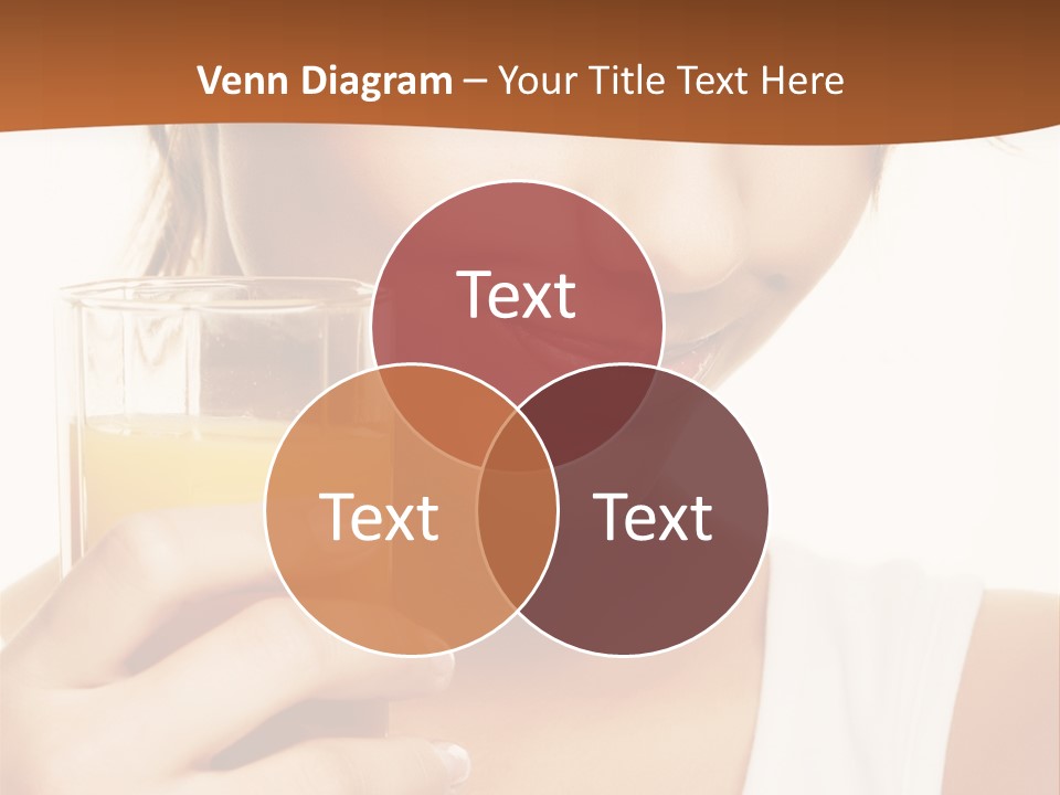 Together Happy Corporation PowerPoint Template