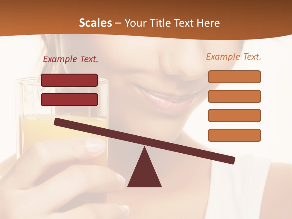 Together Happy Corporation PowerPoint Template